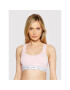 Guess Sutien top O97C01 JR04P Roz - Pled.ro