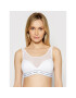 Guess Sutien top O97C04 JR04P Alb - Pled.ro