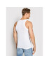 Guess Tank top U97M02 JR003 Alb Regular Fit - Pled.ro