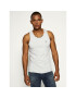 Guess Tank top U97M02 JR003 Gri Slim Fit - Pled.ro