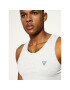 Guess Tank top U97M02 JR003 Gri Slim Fit - Pled.ro