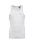 Guess Tank top U97M02 JR003 Gri Slim Fit - Pled.ro