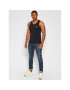 Guess Tank top U97M02 JR003 Negru Regular Fit - Pled.ro