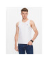 Guess Tank top U97M02 K6YW1 Alb Regular Fit - Pled.ro