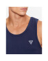 Guess Tank top U97M02 K6YW1 Bleumarin Regular Fit - Pled.ro