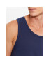 Guess Tank top U97M02 K6YW1 Bleumarin Regular Fit - Pled.ro