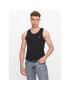 Guess Tank top U97M02 K6YW1 Negru Regular Fit - Pled.ro