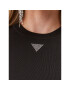 Guess Top Alexia W3BZ15 Z37K0 Negru Slim Fit - Pled.ro