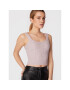 Guess Top Blaire W2BR59 Z2QA0 Roz Slim Fit - Pled.ro