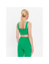 Guess Top Brigit V3GP02 MC04Z Verde Slim Fit - Pled.ro