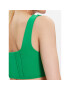 Guess Top Brigit V3GP02 MC04Z Verde Slim Fit - Pled.ro