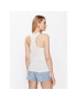 Guess Top Dionne W3GP22 KBPF0 Alb Slim Fit - Pled.ro