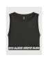 Guess Top J1BI39 MC03W Negru Regular Fit - Pled.ro