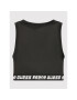 Guess Top J1BI39 MC03W Negru Regular Fit - Pled.ro