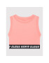 Guess Top J1BI39 MC03W Roz Regular Fit - Pled.ro