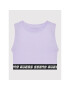 Guess Top J1BI39 MC03W Violet Regular Fit - Pled.ro