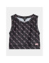 Guess Top J4RI36 MC01P Negru Slim Fit - Pled.ro