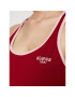 Guess Top Logo Lettering O1RA24 J1300 Vișiniu Regular Fit - Pled.ro