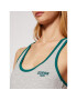 Guess Top Logo Lettering O1RA24 JR06T Gri Regular Fit - Pled.ro