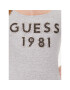 Guess Top Logo W3RP07 K1814 Gri Slim Fit - Pled.ro