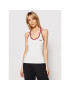 Guess Top O1RA24 J1300 Alb Slim Fit - Pled.ro