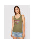 Guess Top Olympia W1YP49 K1811 Verde Slim Fit - Pled.ro