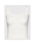 Guess Top Serena W1BR49 Z2QA0 Alb Slim Fit - Pled.ro