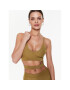 Guess Top Sibyl W3GZ03 Z3740 Verde Regular Fit - Pled.ro