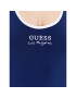 Guess Top Sporty E3GP05 KBP41 Albastru Slim Fit - Pled.ro