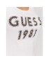 Guess Top Tank Top W3RP07 K1814 Alb Slim Fit - Pled.ro