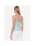 Guess Top V3GP01 MC03W Verde Regular Fit - Pled.ro