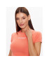 Guess Top V3RP16 KABR0 Portocaliu Slim Fit - Pled.ro