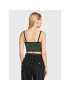 Guess Top W2BR23 Z2YK2 Verde Slim Fit - Pled.ro