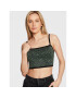 Guess Top W2BR23 Z2YK2 Verde Slim Fit - Pled.ro