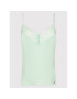 Guess Top W2GH44 WD8G2 Verde Regular Fit - Pled.ro