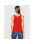 Guess Top W2RP00 K1811 Roșu Slim Fit - Pled.ro