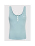 Guess Top W2YI00 KA0H1 Albastru Slim Fit - Pled.ro