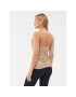 Guess Top W3BH61 WFQA0 Auriu Regular Fit - Pled.ro