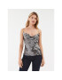 Guess Top W3BH61 WFQA0 Gri Regular Fit - Pled.ro