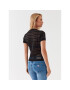 Guess Top W3YP27 KBUA0 Negru Regular Fit - Pled.ro