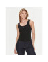 Guess Top W3YP68 KA0H1 Negru Regular Fit - Pled.ro