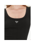 Guess Top W3YP68 KA0H1 Negru Regular Fit - Pled.ro