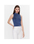 Guess Top W3YR26 Z37K0 Bleumarin Slim Fit - Pled.ro