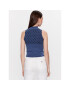 Guess Top W3YR26 Z37K0 Bleumarin Slim Fit - Pled.ro