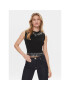 Guess Top W4RR30 Z37K0 Negru Regular Fit - Pled.ro