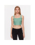 Guess Top Yasmina W3GR09 Z2WK0 Verde Regular Fit - Pled.ro