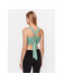 Guess Top Yasmina W3GR09 Z2WK0 Verde Regular Fit - Pled.ro