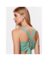 Guess Top Yasmina W3GR09 Z2WK0 Verde Regular Fit - Pled.ro