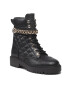 Guess Trappers FL8ODS ELE10 Negru - Pled.ro