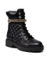 Guess Trappers FL8ODS ELE10 Negru - Pled.ro